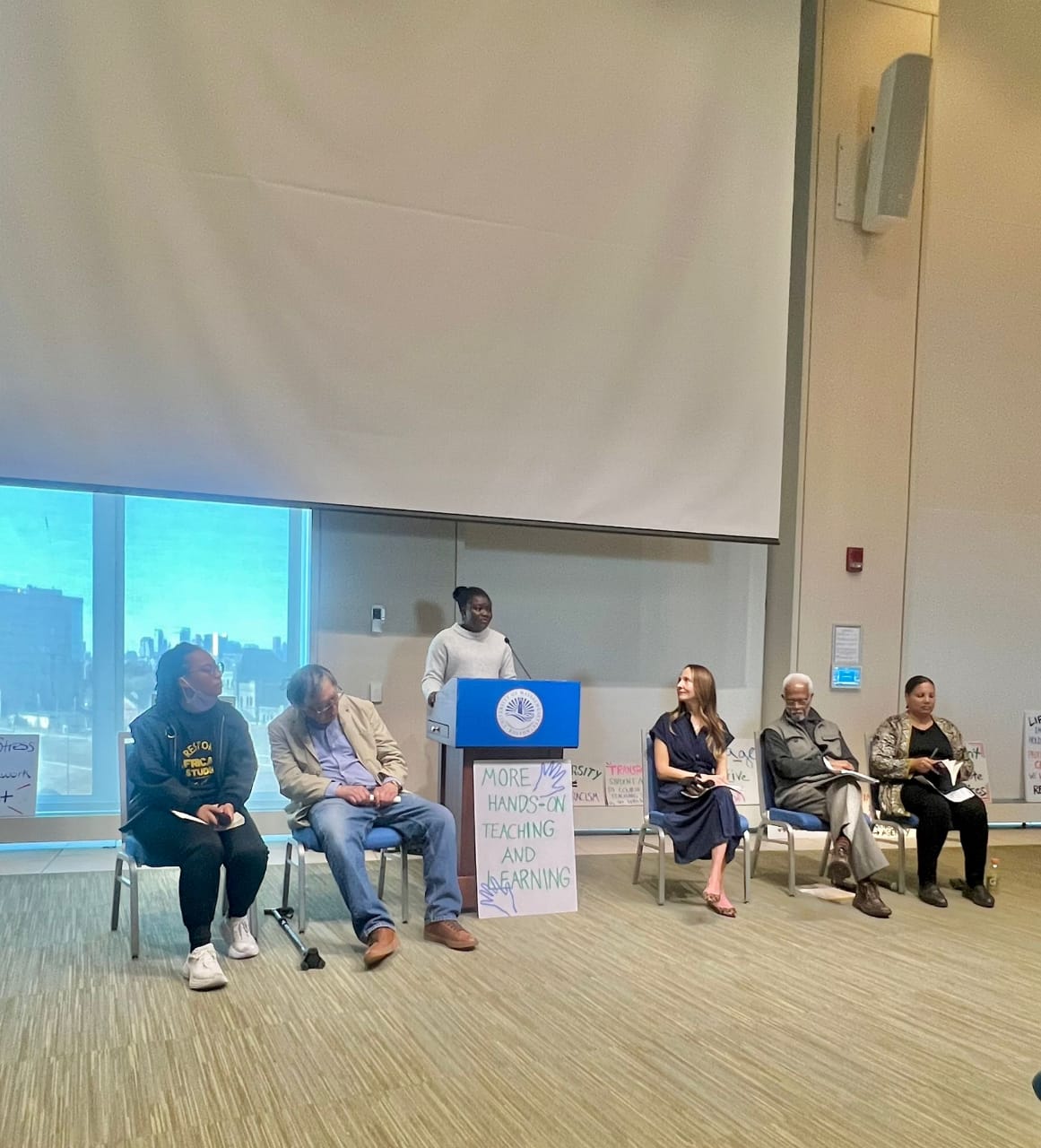 Conference presentation