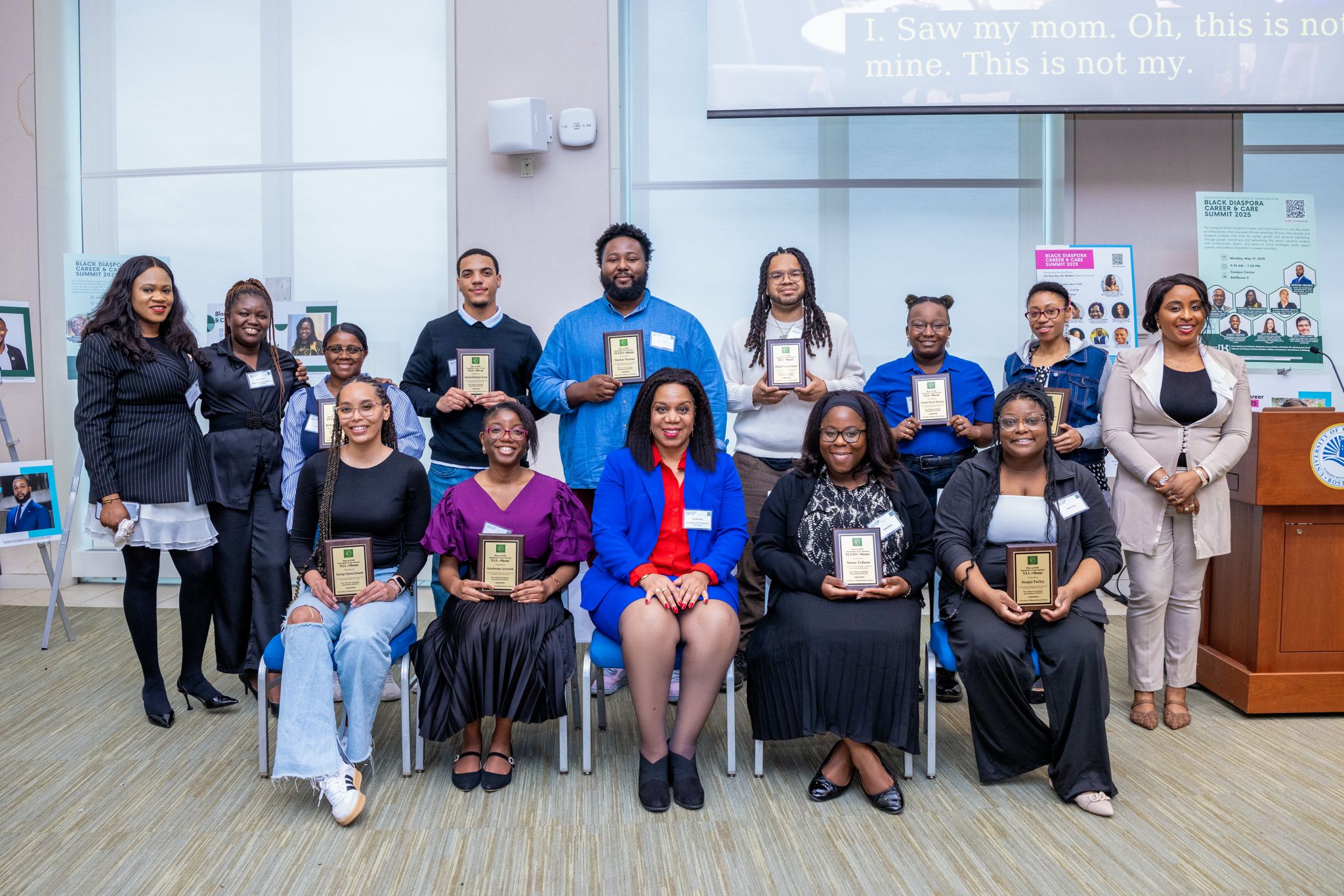 Black Diaspora Career Summit