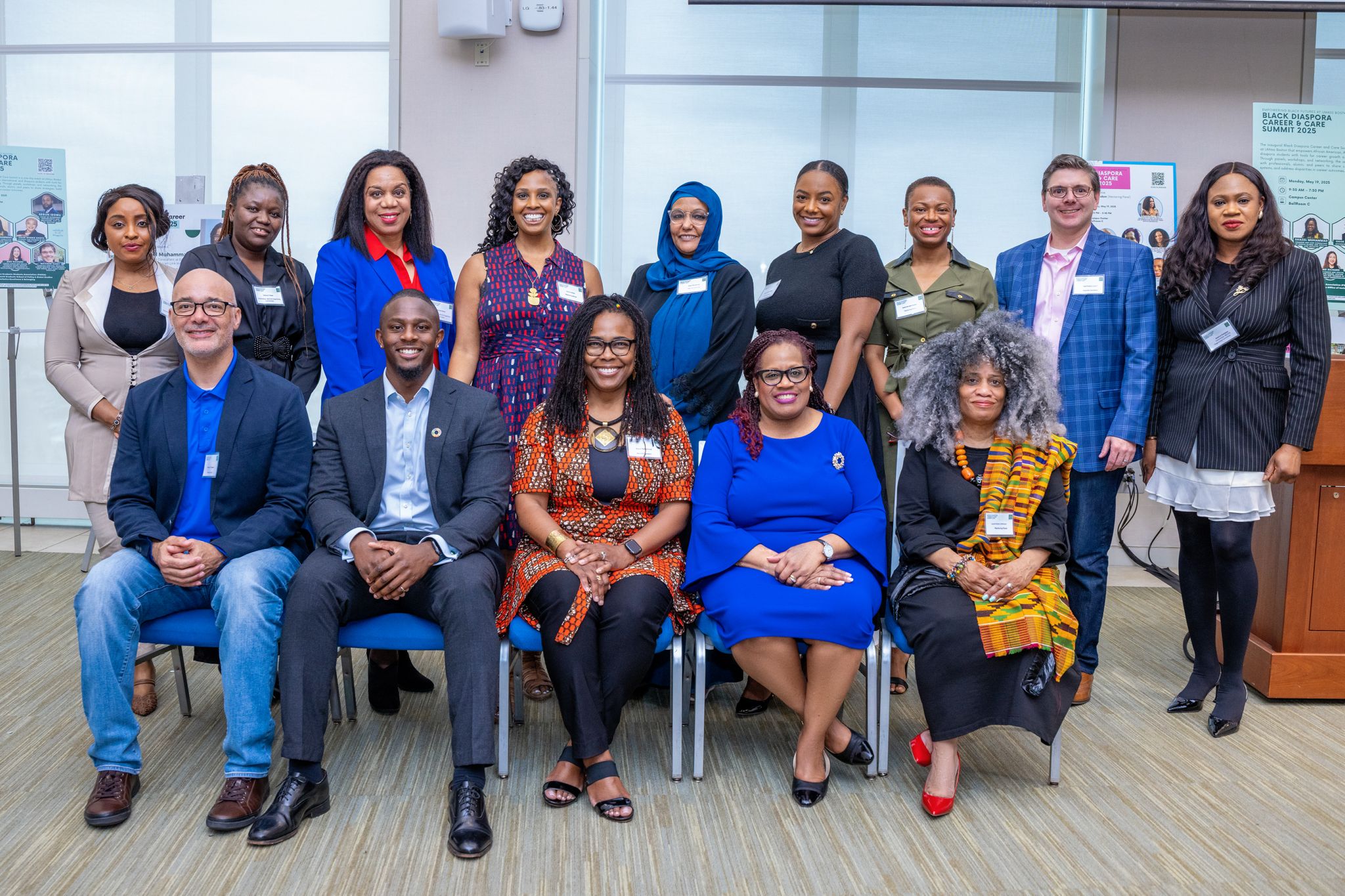 Black Diaspora Career Summit